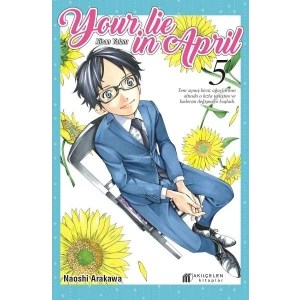 Your Lie in April - Nisan Yalanı 5