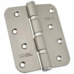 Yüksel 10 cm Oval Üniversal Çelik Menteşe