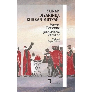 Yunan Diyarında Kurban Mutfağı