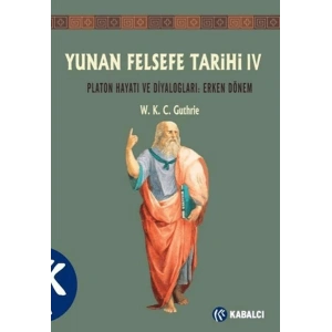 Yunan Felsefe Tarihi 4. Cilt