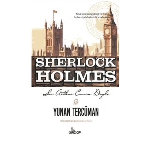 Yunan Tercüman - Sherlock Holmes    