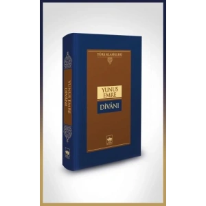 Yunus Emre Divanı-Türk Klasikleri (Ciltli)
