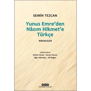 Yunus Emre’den Nâzım Hikmet’e Türkçe Makaleler