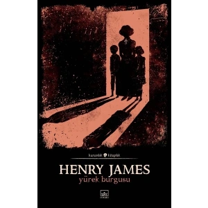 Yürek Burgusu-Karanlık Kitaplar