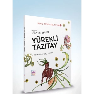 Yürekli Tazıtay - Bilge Kutad Anlatıyor 8