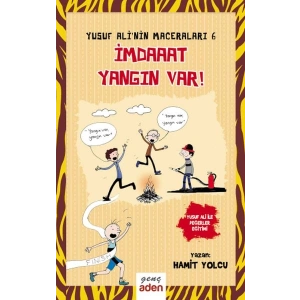 Yusuf Alinin Maceraları 6 - İmdaaat Yangın Var!