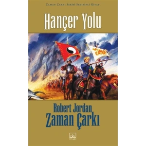 Zaman Çarkı 08: Hançer Yolu (Ciltli)