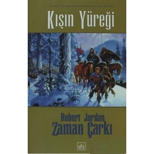 Zaman Çarkı 09: Kışın Yüreği (Ciltli)