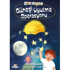 Zaman Gezginleri 2 - Güneşi Uyutma Operasyonu