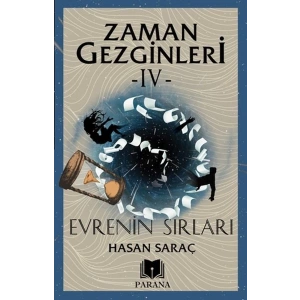 Zaman Gezginleri 4 - Evrenin Sırları