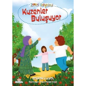 Zaman Gezginleri 5 - Kuzenler Buluşuyor