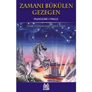 Zamanı Bükülen Gezegen Zaman Dörtlemesi 3. Kitap