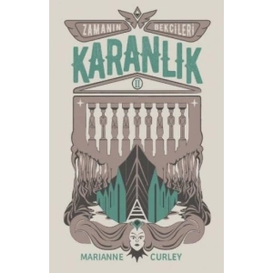 Zamanın Bekçileri 2 - Karanlık (Ciltli)