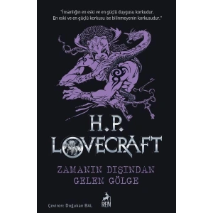 Zamanın Dışından Gelen Gölge