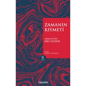 Zamanın Kıymeti - Genişletilmiş Baskı
