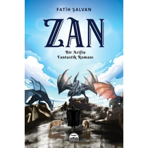 Zan - Bir Arifin Fantastik Romanı