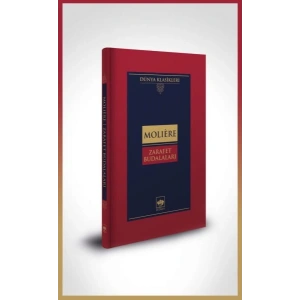 Zarafet Budalaları-Dünya Klasikleri (Ciltli)