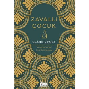 Zavallı Çocuk - (Bez Ciltli)