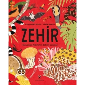 Zehir Hayvanlar Aleminin Zehirli Canlıları