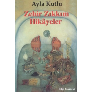 Zehir Zıkkım Hikayeler