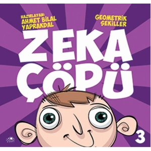 Zeka Çöpü 3- Geometrik Şekiller