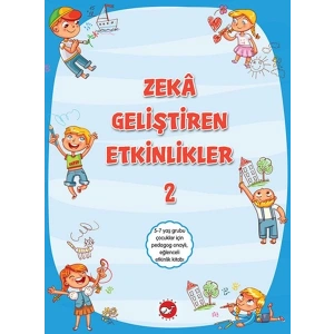 Zeka Geliştiren Etkinlikler 2