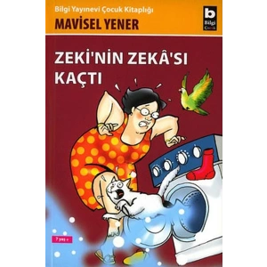 Zeki’nin Zekası Kaçtı