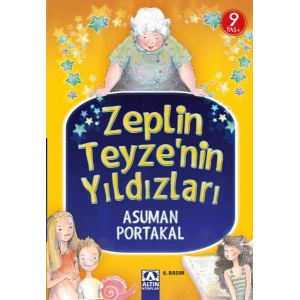 Zeplin Teyzenin Yıldızları