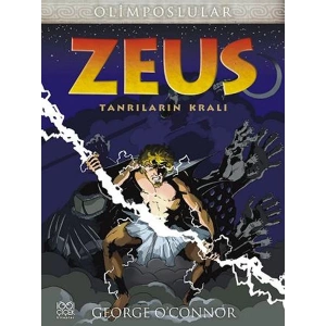 Zeus  Tanrıların Kralı