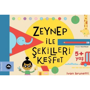 Zeynep ile Şekilleri Keşfet