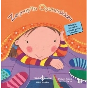 Zeynepin Oyuncakları-İlk Okuma Kitaplarım