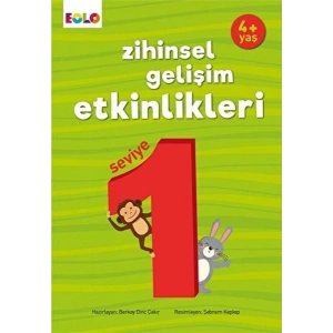 Zihinsel Gelişim Etkinlikleri - Seviye 1