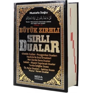 Zırhlı Dualar - Sırlı Duaları (Kod:179)