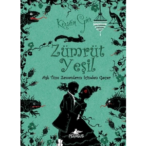 Zümrüt Yeşil (Ciltli)