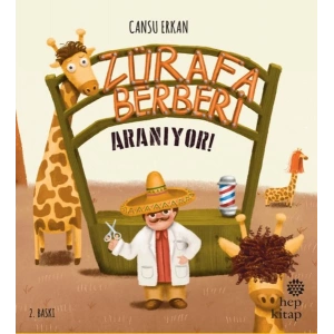 Zürafa Berberi Aranıyor