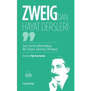 Zweig’dan Hayat Dersleri
