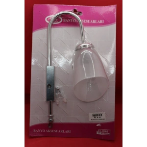 Okyanus Lale Aplik Vakumlu