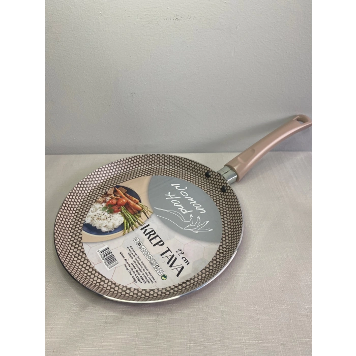 Mehtap Krep Tava 22cm