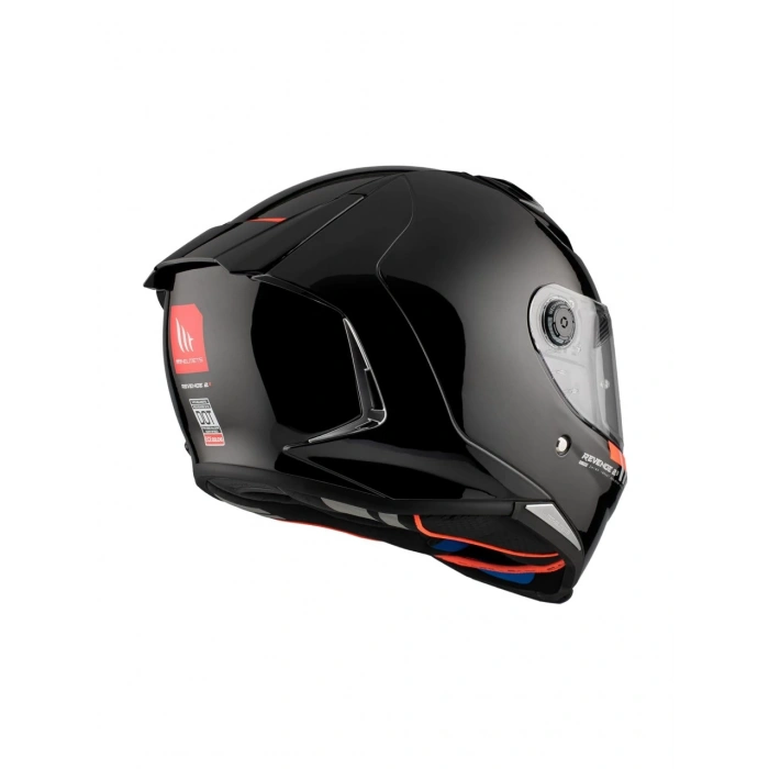 Mt Helmets Revenge 2 S Solıd A1 Mat
