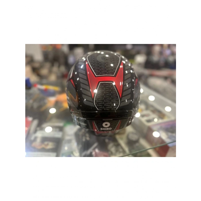 Shiro Kask Shiro SH-870 Fighter Typhoon