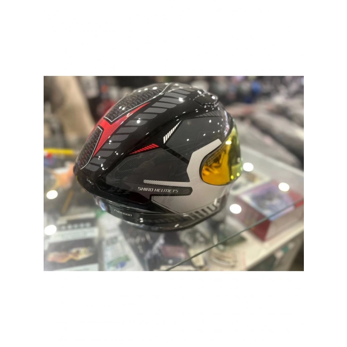 Shiro Kask Shiro SH-870 Fighter Typhoon