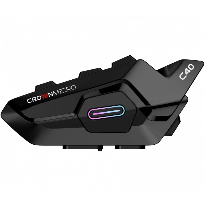 Crown Micro C40 Bluetooth Intercom Kulaklık Seti