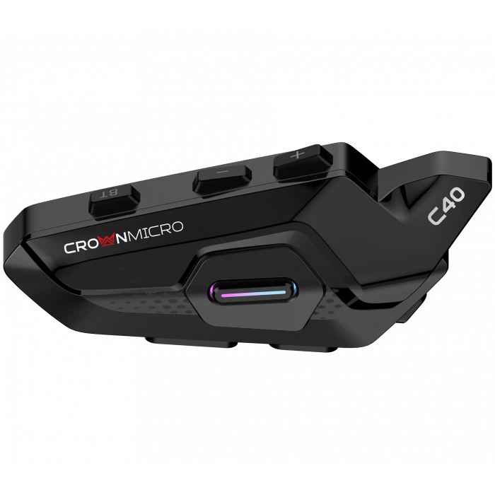 Crown Micro C40 Bluetooth Intercom Kulaklık Seti
