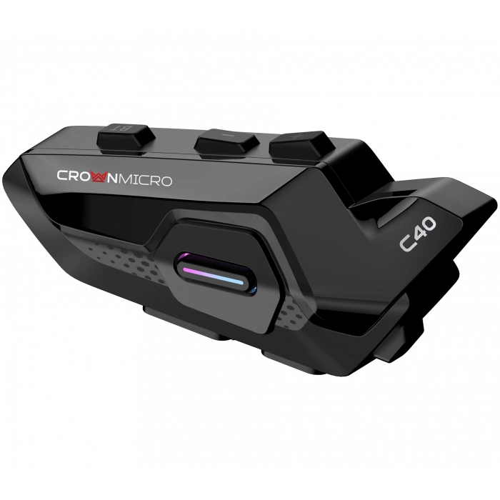 Crown Micro C40 Bluetooth Intercom Kulaklık Seti