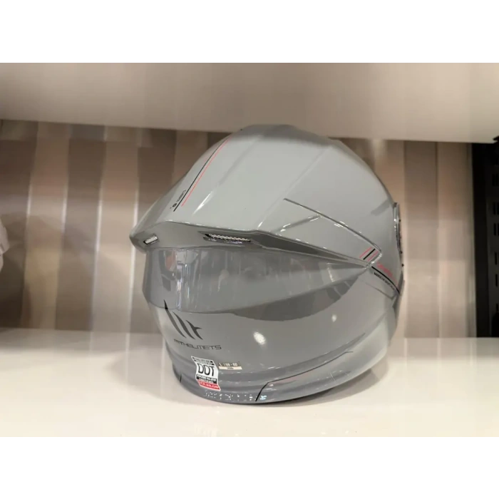 KASK MT GENESİS SV A12 ÇENE AÇILIR NARDO GRİ