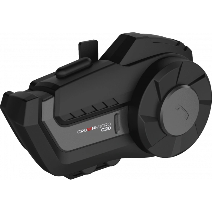 CROWN MICRO C20 Motosiklet Kask Bluetooth interkom Seti