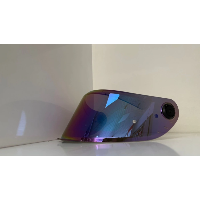 KASK CAMI MT V-14B İRİDYUM CAM