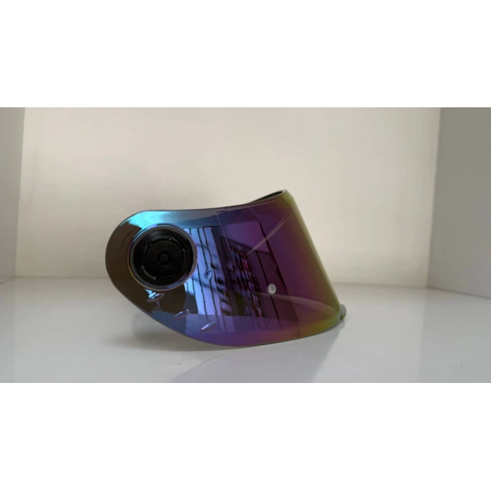 KASK CAMI MT V-14B İRİDYUM CAM