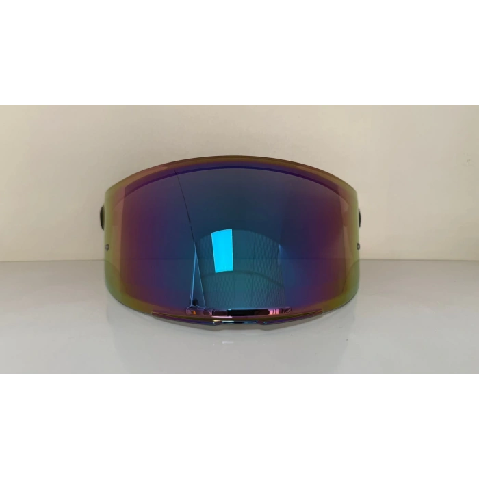 KASK CAMI MT V-14B İRİDYUM CAM