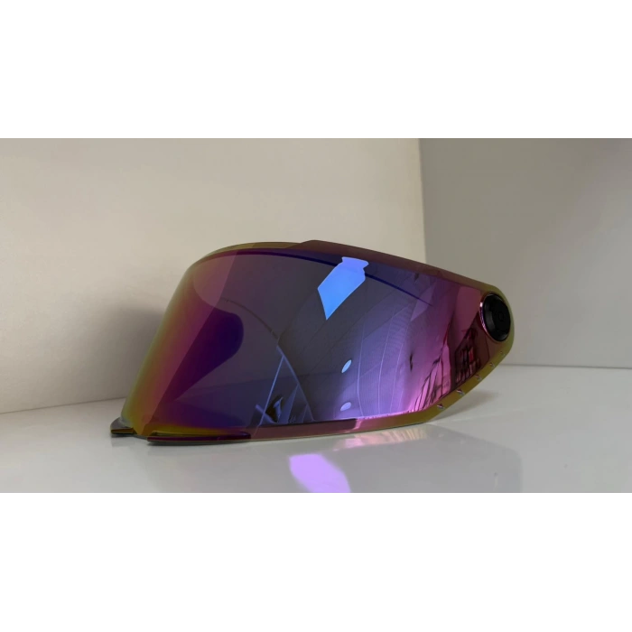 Kask Camı Mt V-28 İRİDYUM (THUNDER 4)